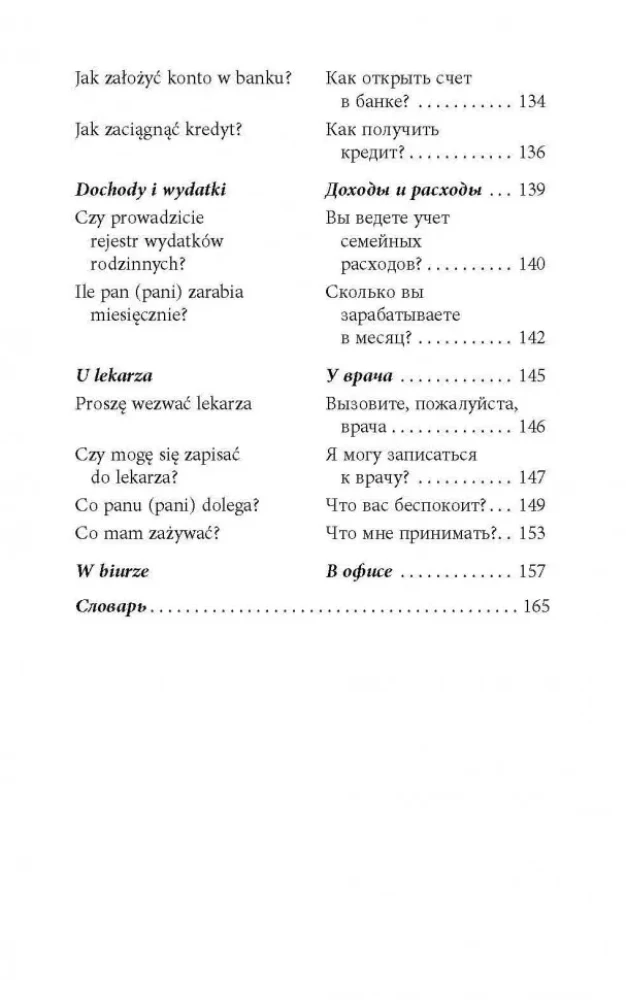 Sarunvalodu poļu valodā dialogos