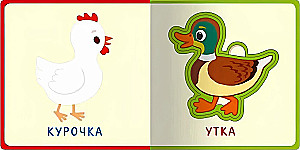 Pirmie vārdi. Dzīvnieki
