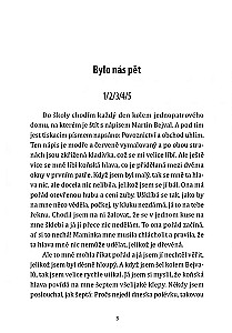 Bijām pieci