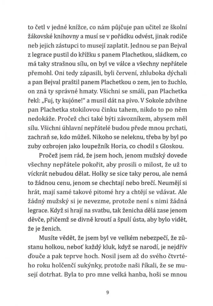Bijām pieci