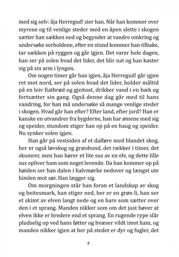 Markens Grode