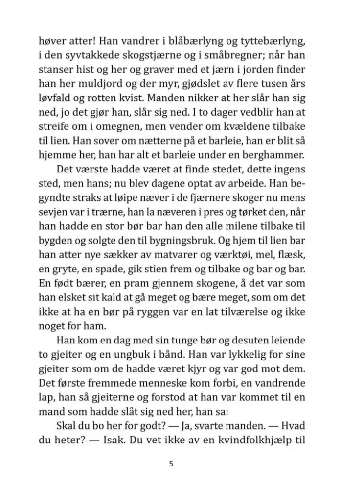 Markens Grode