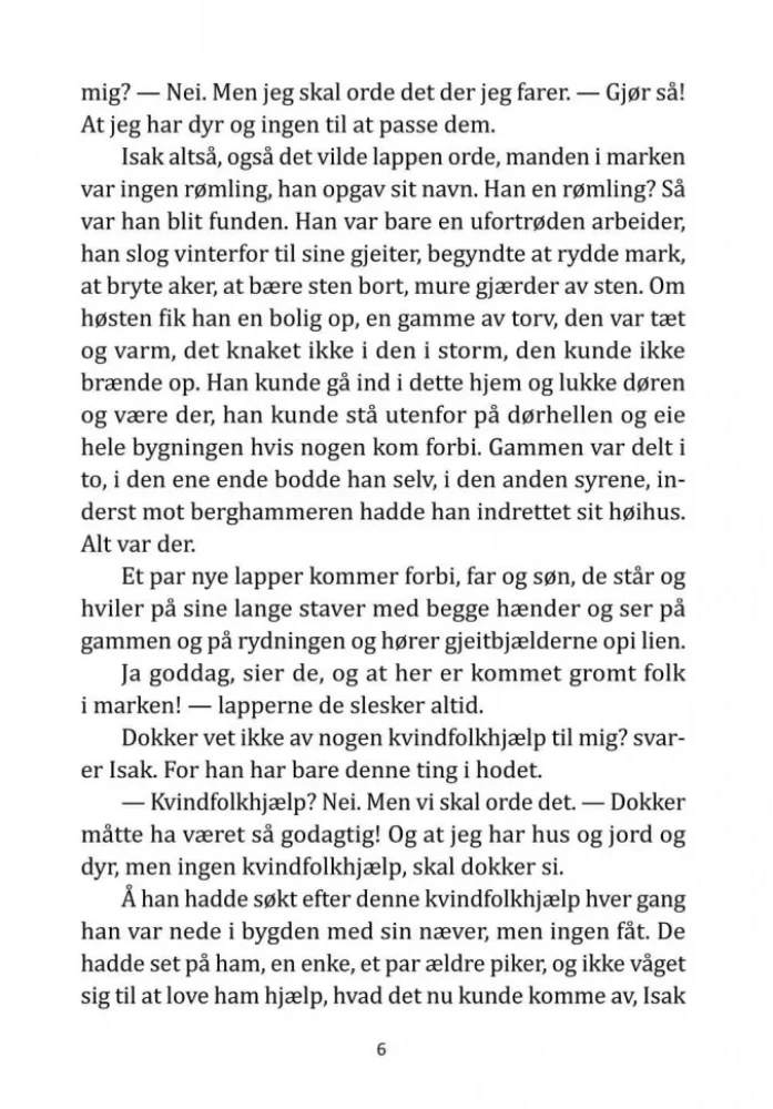 Markens Grode