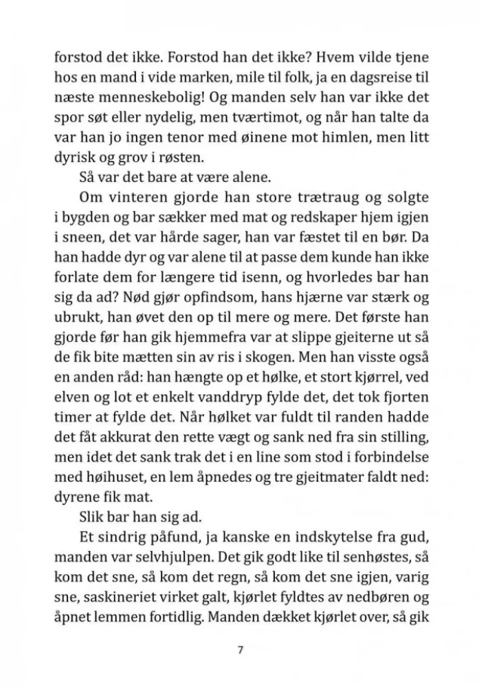 Markens Grode