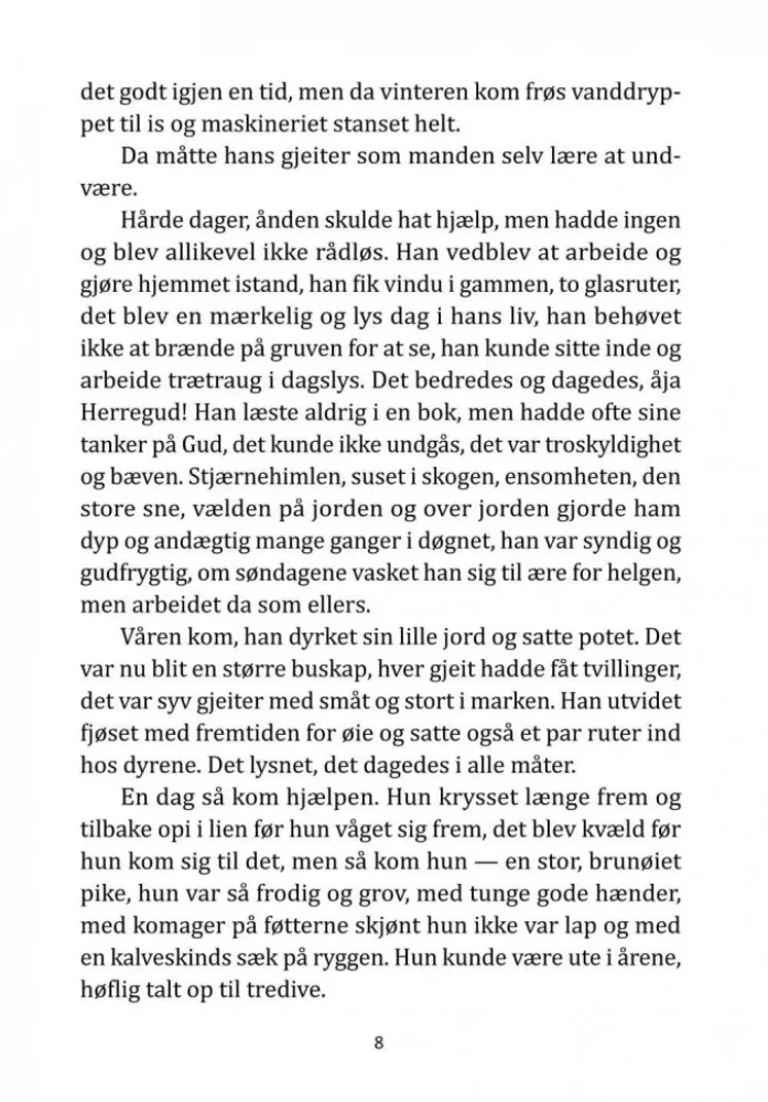 Markens Grode