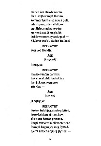 Peer Gynt. Et dukkehjem. Vildanden