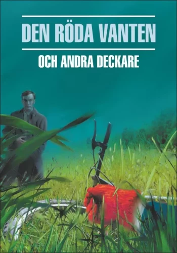Den roda vanden och andra deckare