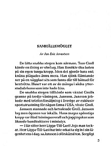 Den roda vanden och andra deckare