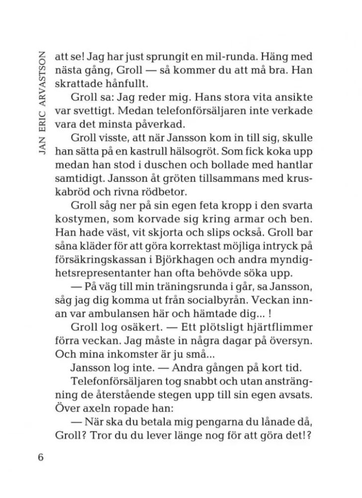 Den roda vanden och andra deckare