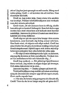 Den roda vanden och andra deckare