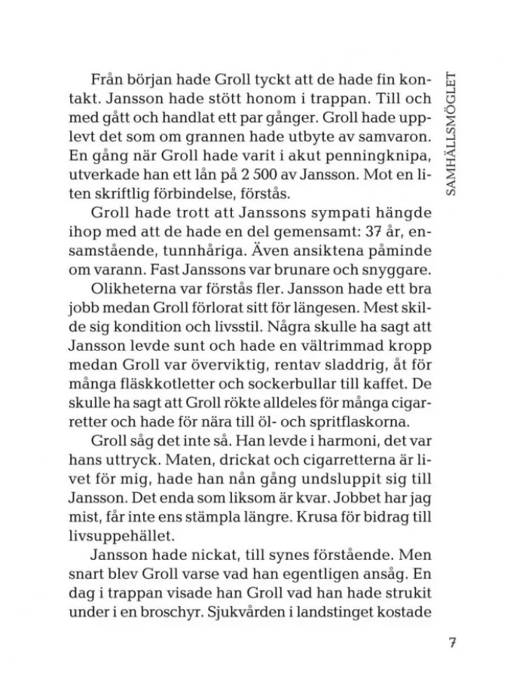Den roda vanden och andra deckare
