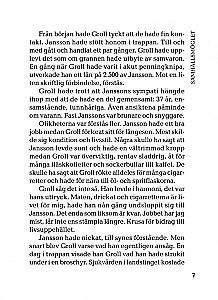 Den roda vanden och andra deckare