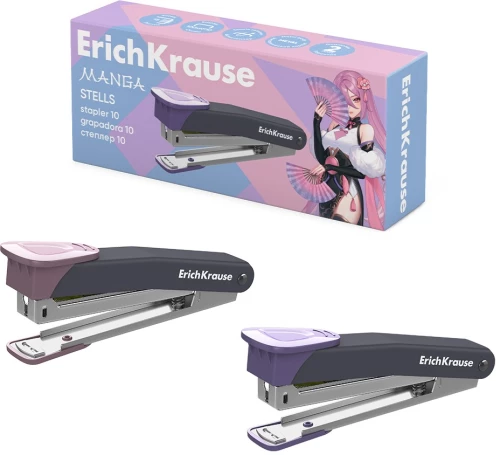 Staplers - Stells Manga līdz 15 lapām, assorti