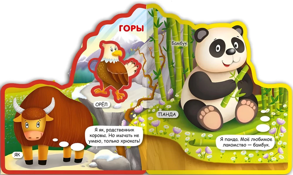 Кто где живет