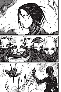 Blame! Том 10