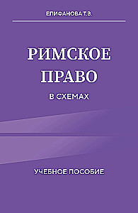 Римское право в схемах. Учебное пособие