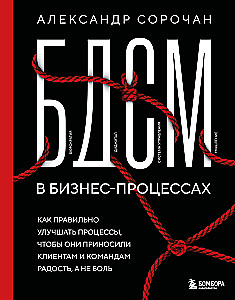 БДСМ в бизнес-процессах. Как правильно улучшать процессы, чтобы они приносили клиентам и командам радость, а не боль