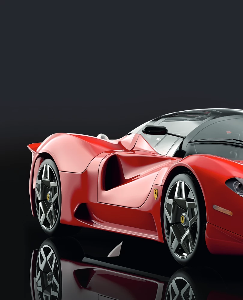 Ferrari. Satieciet leģendu