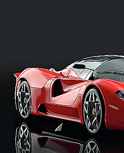 Ferrari. Satieciet leģendu
