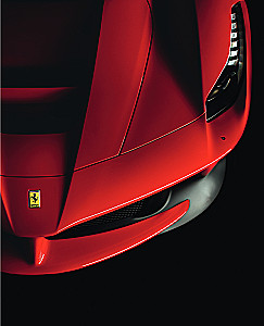 Ferrari. Satieciet leģendu