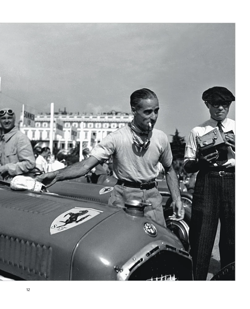 Ferrari. Satieciet leģendu
