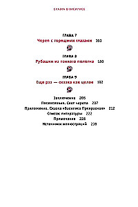 Pasaka par Vasilisu. Varones ceļš, skelets-līgavainis un brīnumainā pārvērtība