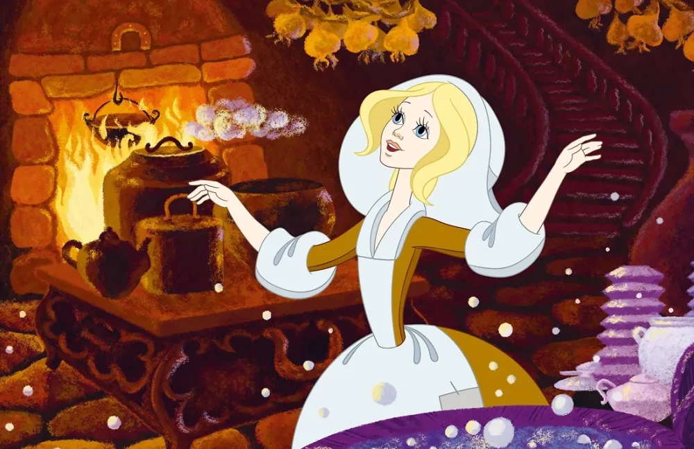 Cinderella