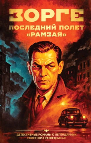 Zorge. Pēdējais Ramzaja lidojums