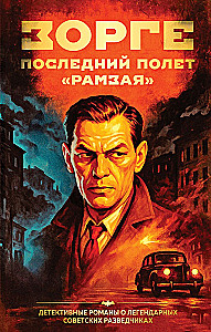 Zorge. Pēdējais Ramzaja lidojums