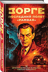 Zorge. Pēdējais Ramzaja lidojums
