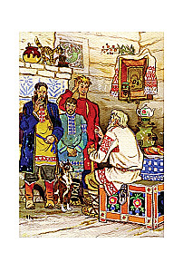 Конек-горбунок