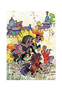 Конек-горбунок