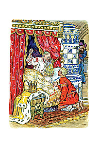 Конек-горбунок
