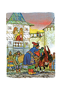 Конек-горбунок