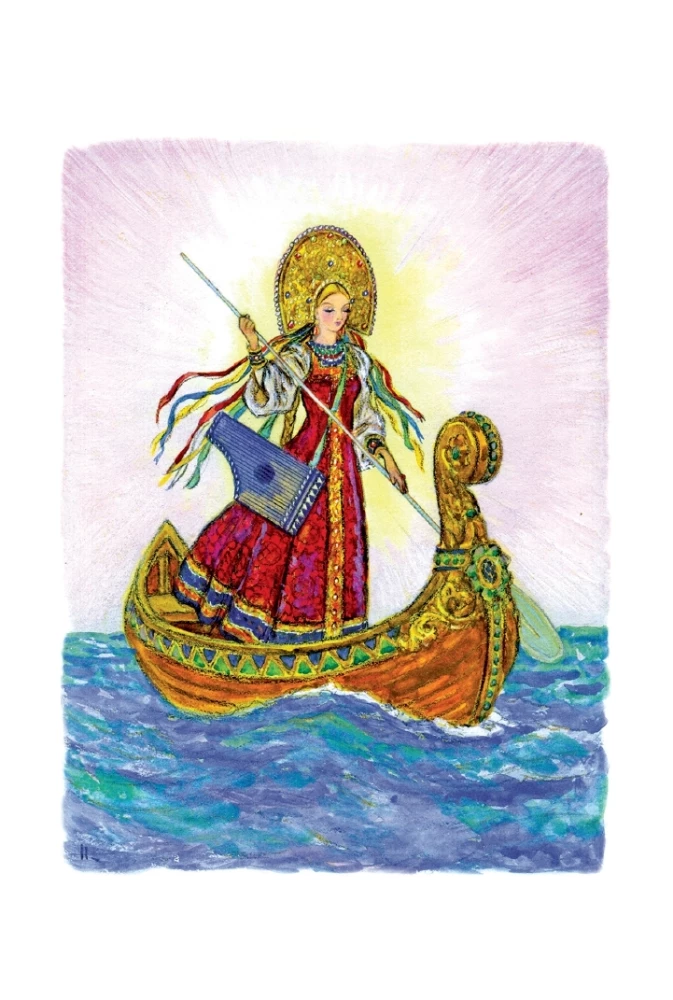Конек-горбунок