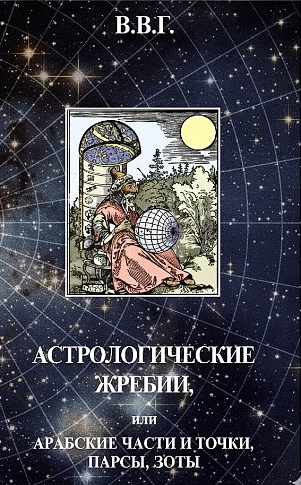 Astroloģiskie žrebi, vai arābu daļas, punkti, pars, loti