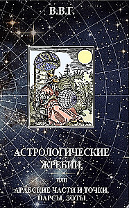 Astroloģiskie žrebi, vai arābu daļas, punkti, pars, loti