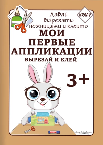 Мои первые аппликации