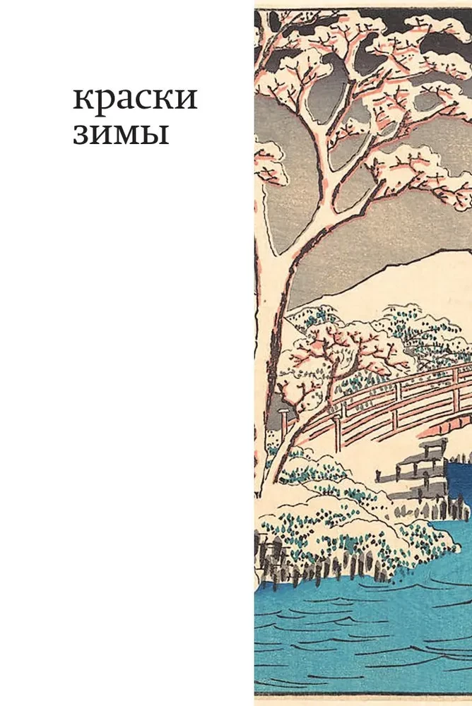 Зима. Хайку
