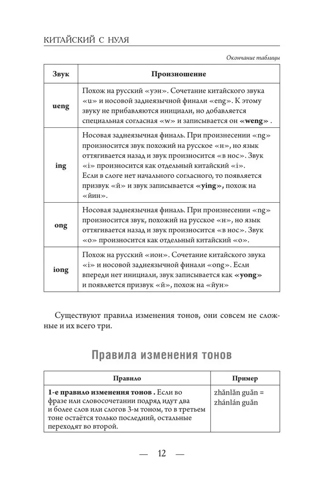 Китайский с нуля
