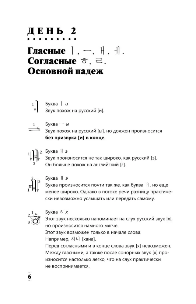 Интенсивный курс корейского языка для начинающих
