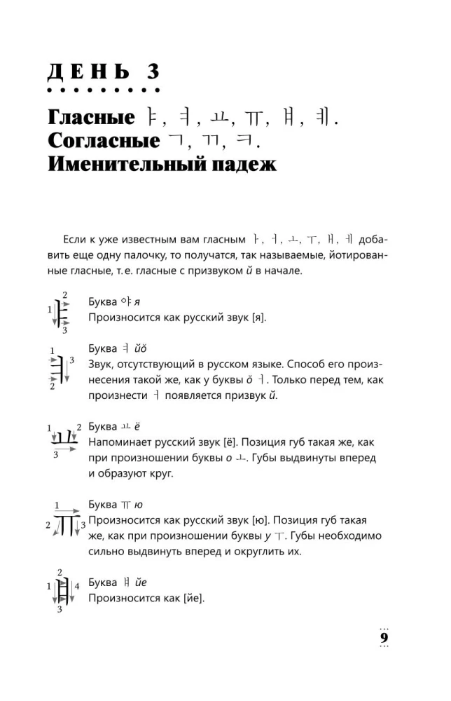 Интенсивный курс корейского языка для начинающих