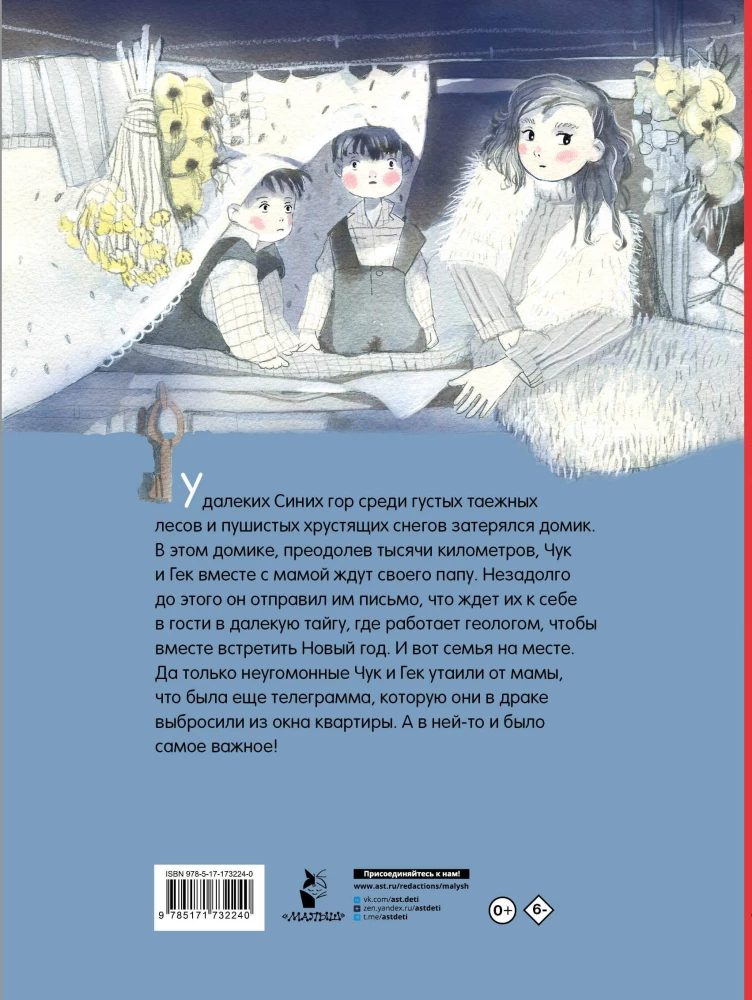Чук и Гек