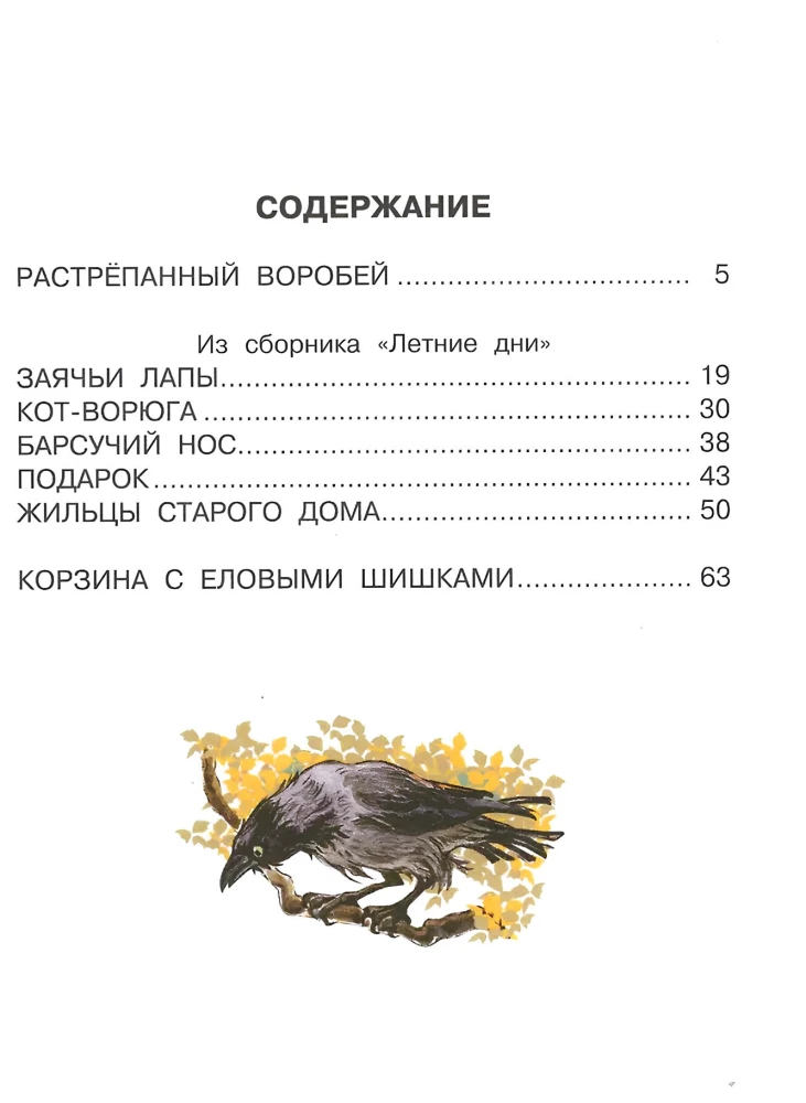 Корзина с еловыми шишками