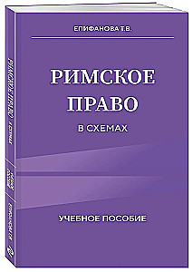 Римское право в схемах. Учебное пособие