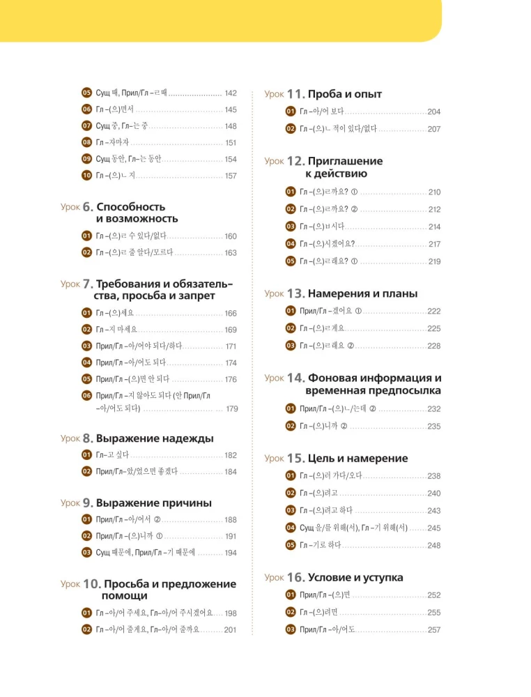 Грамматика корейского языка для начинающих
