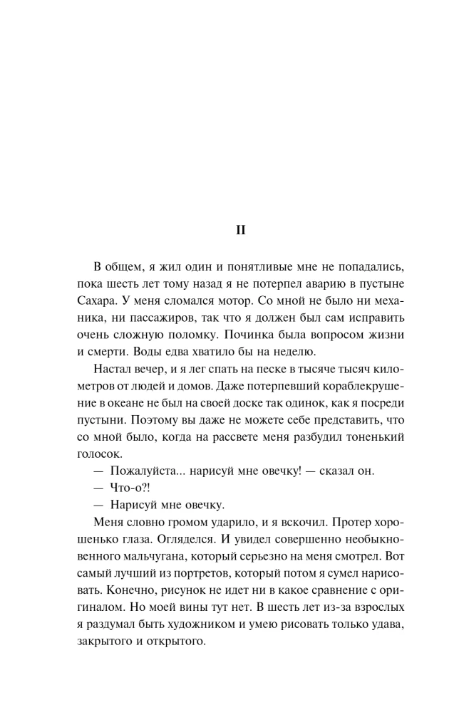Mazais princis. Citadele