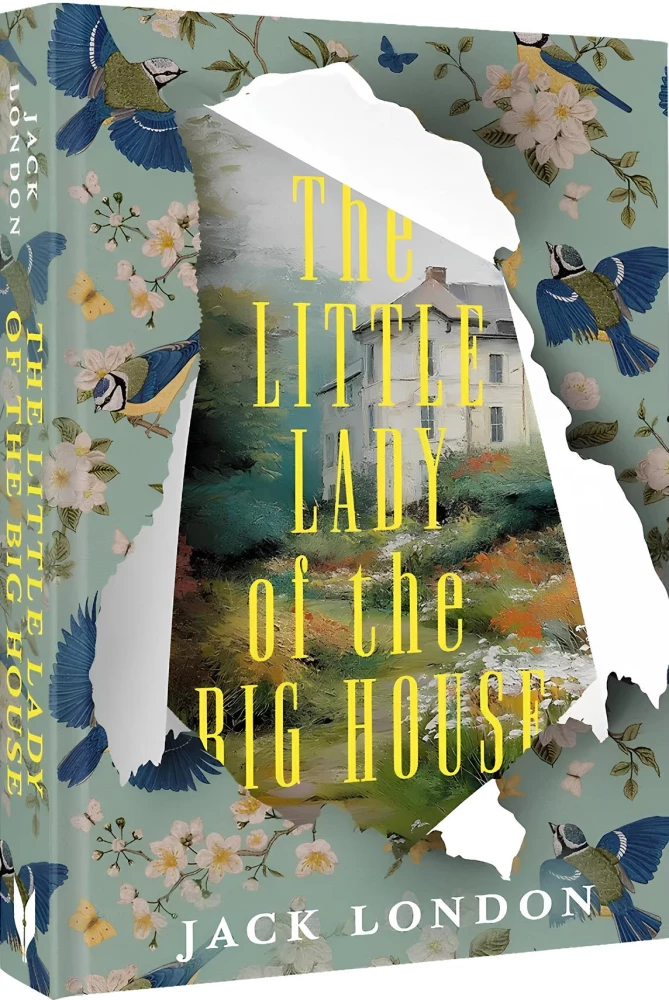 The Little Lady of the Big House = Маленькая хозяйка большого дома