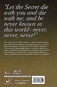 The Dead Secret = Тайна