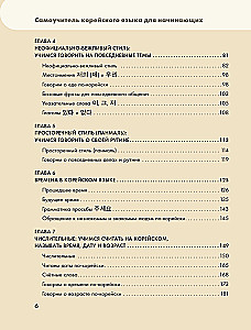 Самоучитель корейского языка для начинающих с нуля